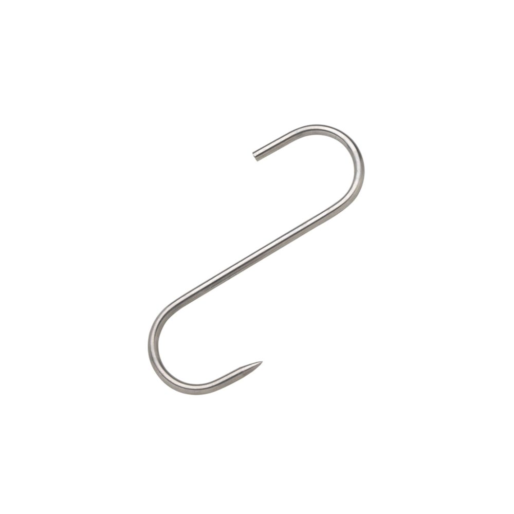 GANCIO INOX AD ESSE 18X6