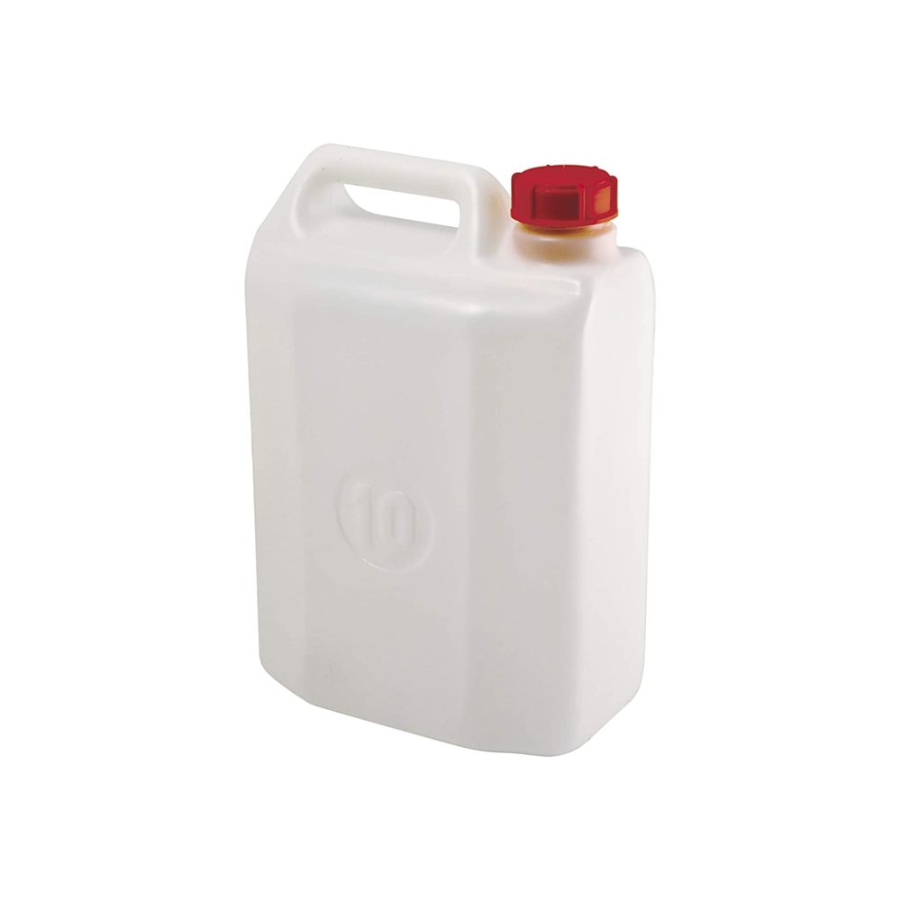 TANICA LT.10 PLASTICA