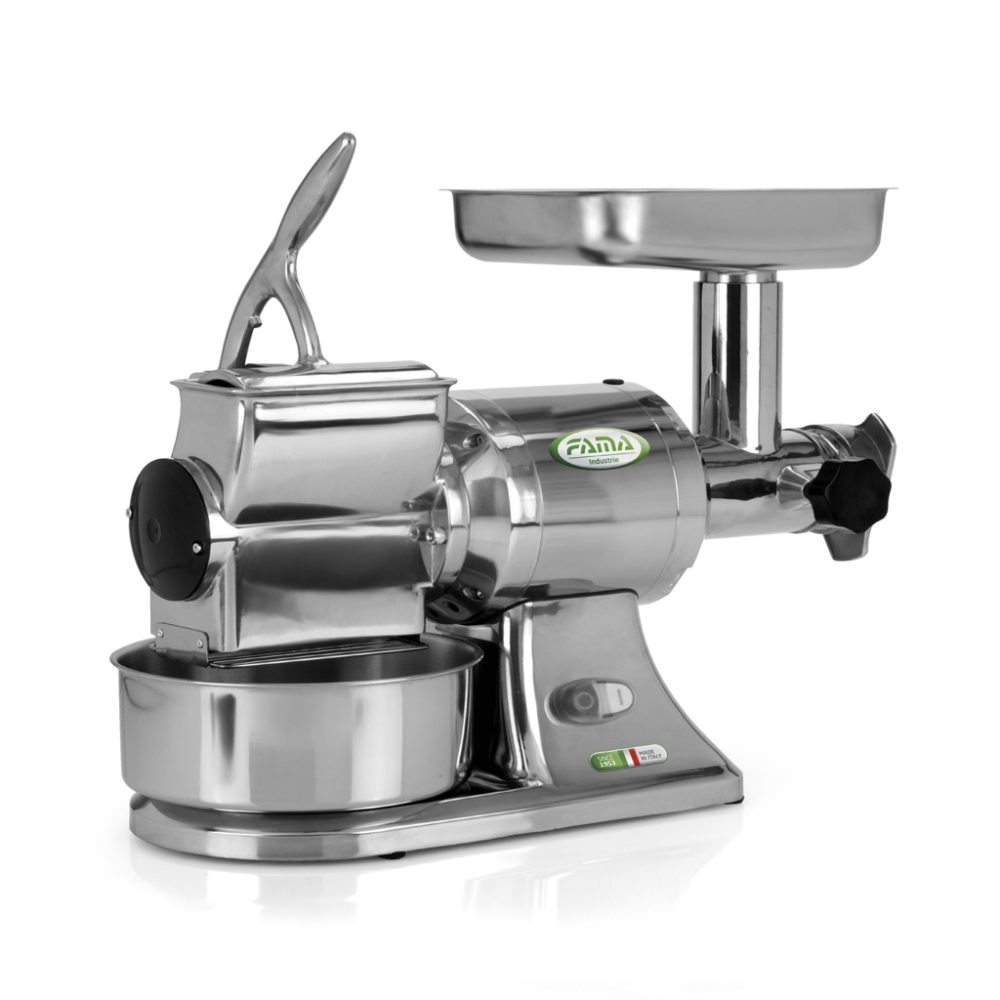 TRITA-GRATTUGIA TRIFASE -TG12-