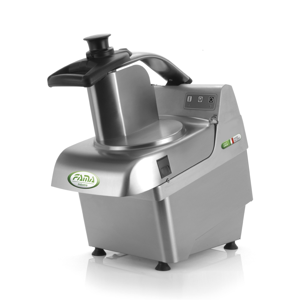 TAGLIAVERDURE ELITE MONOFASE C/6 DISCHI INOX