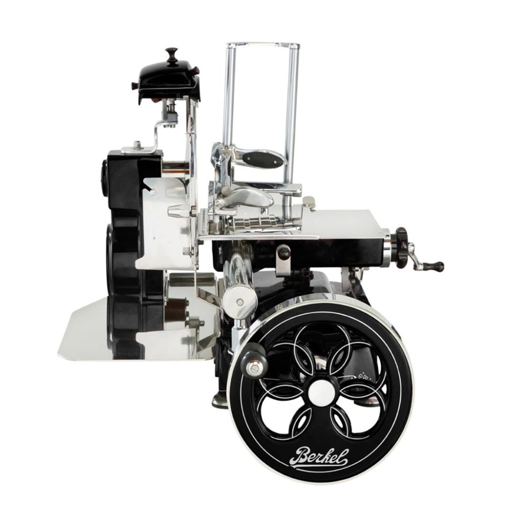 AFFETTATRICE VOLANO B3 NEROFIORATO BERKEL