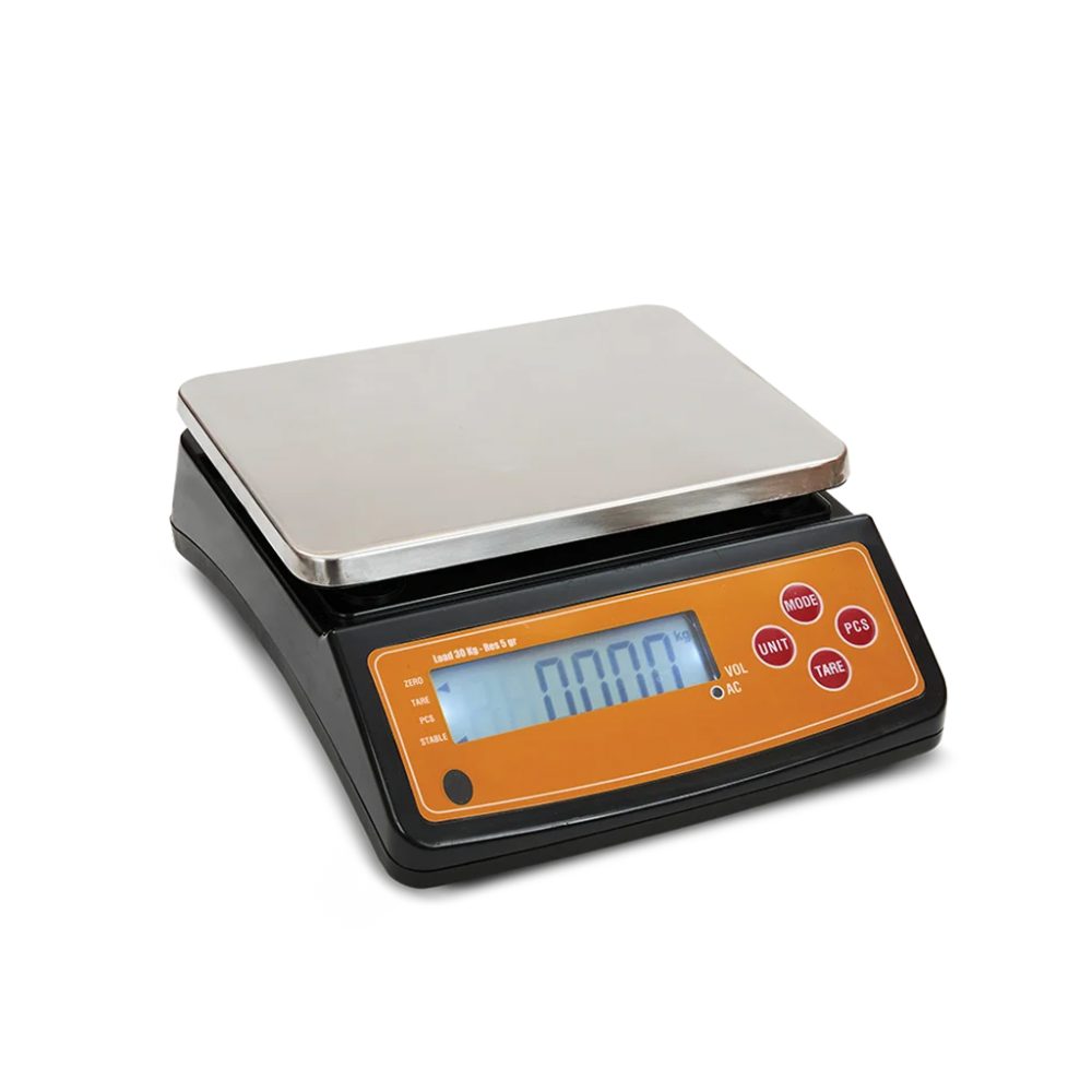 BILANCIA 30 KG DIVIS.5 GR.