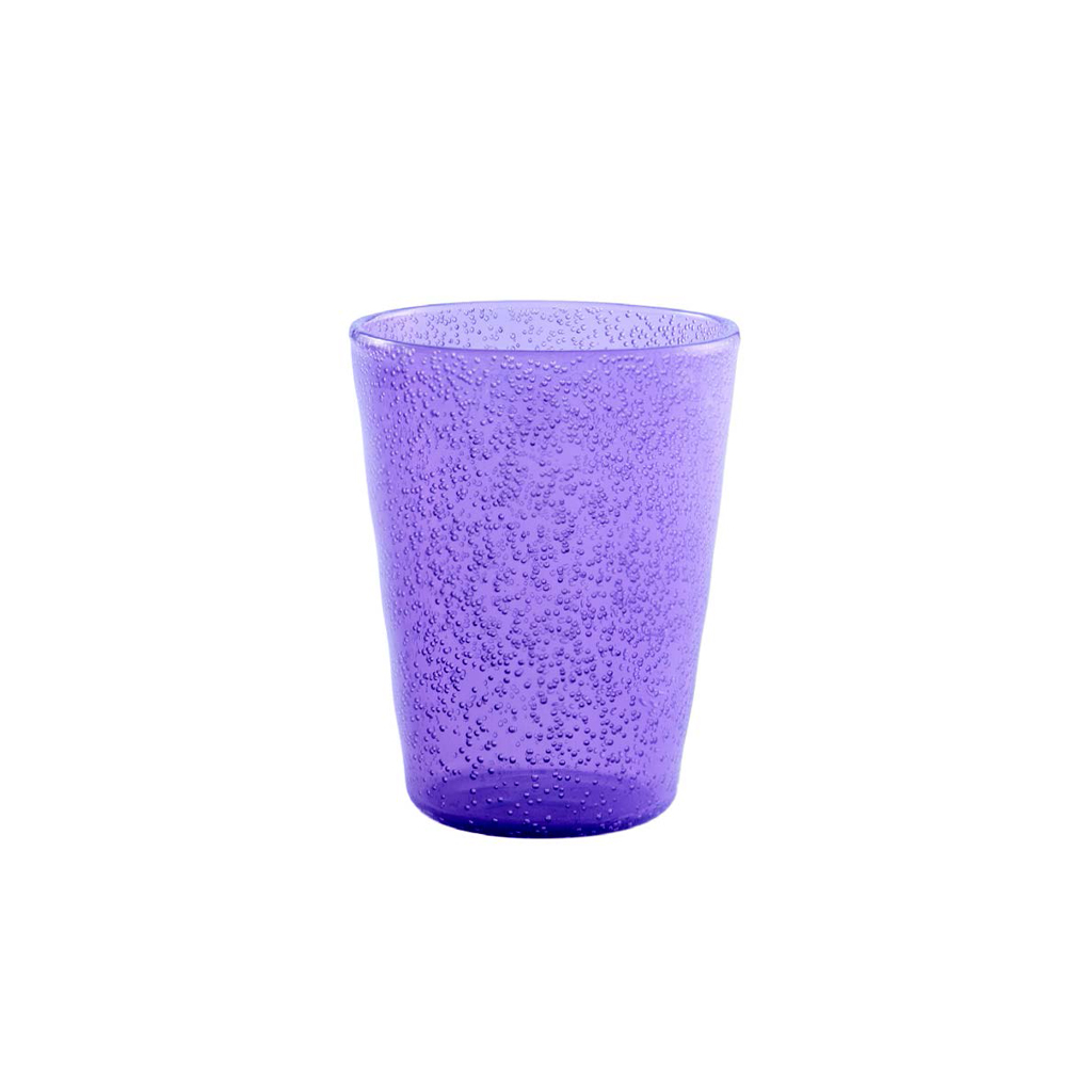 BICCHIERE ACQUA CL.30 MAUVE