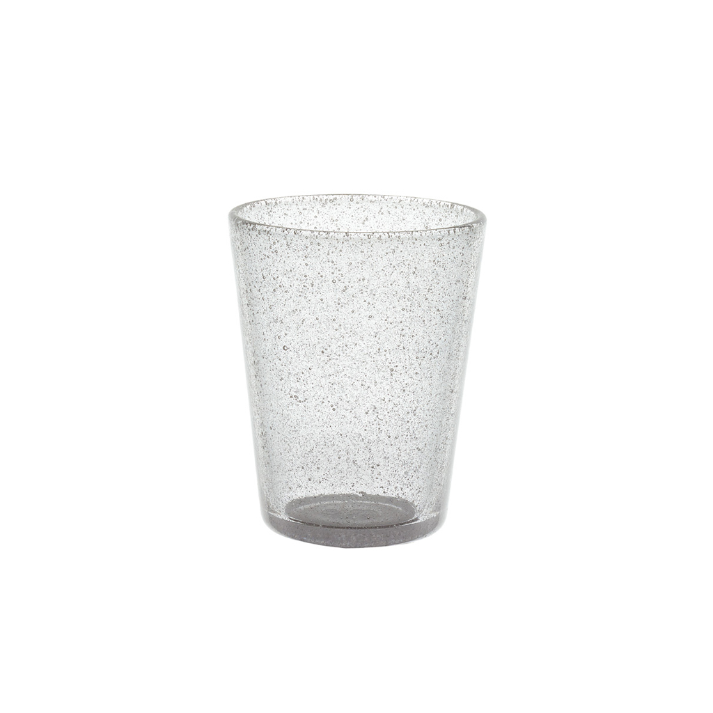 BICCHIERE ACQUA CL.30 WHITE TRANSPARENT