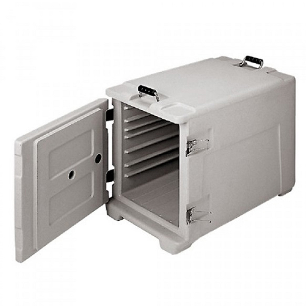 CONTENITORE ISOTERMICO GN 1/1 -8 GUIDE APERT.FRONTALE