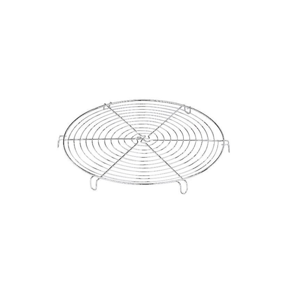 GRIGLIA RAFFREDDAMENTO CM.18,5 INOX