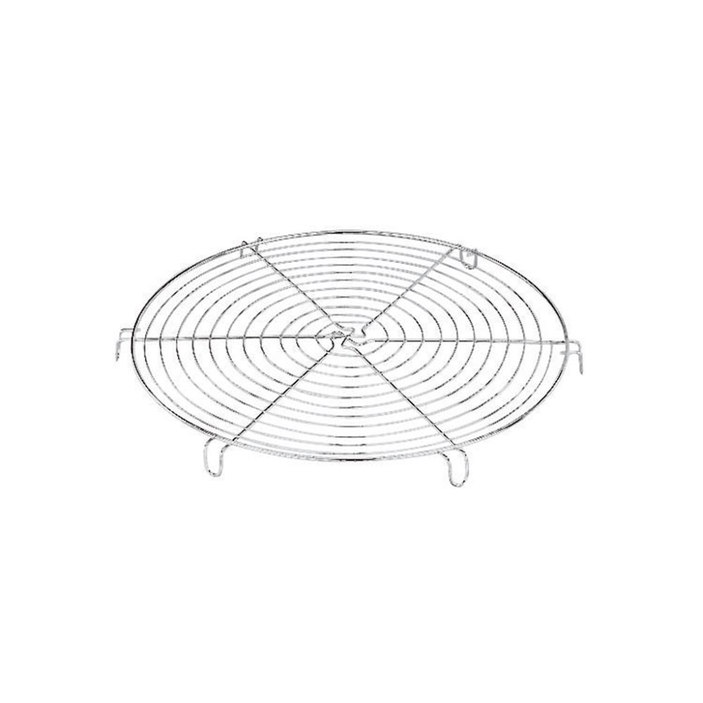 GRIGLIA RAFFREDDAMENTO CM.22 INOX