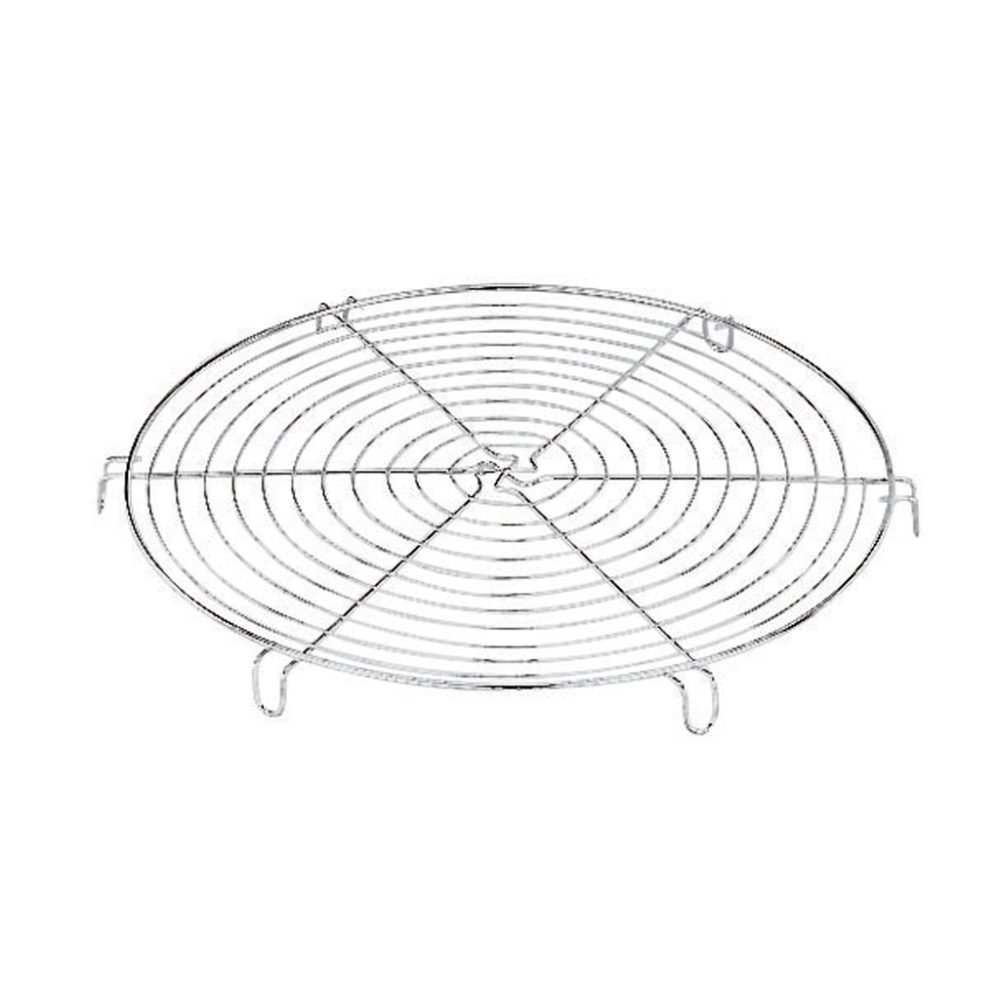 GRIGLIA RAFFREDDAMENTO CM.30 INOX