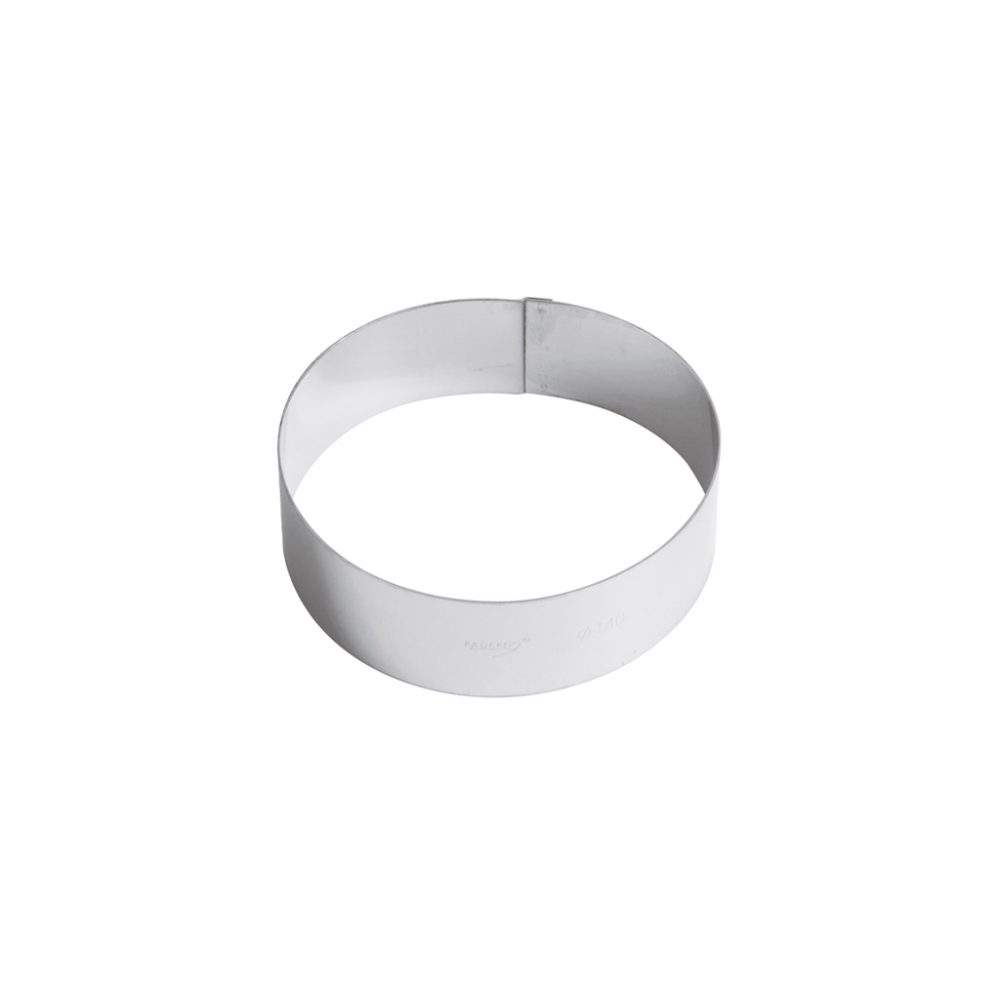 ANELLO MOUSSE CM.14x4,5 INOX