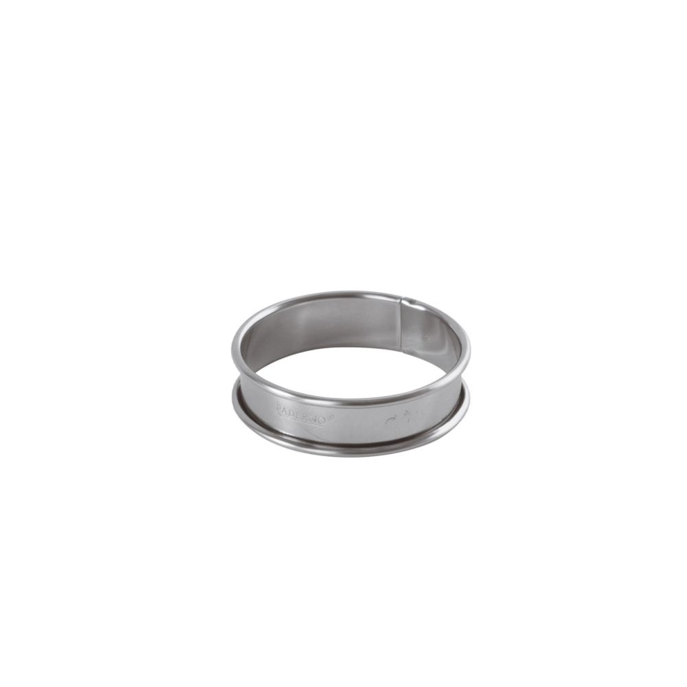 ANELLO TORTE CM.7 H.2 INOX