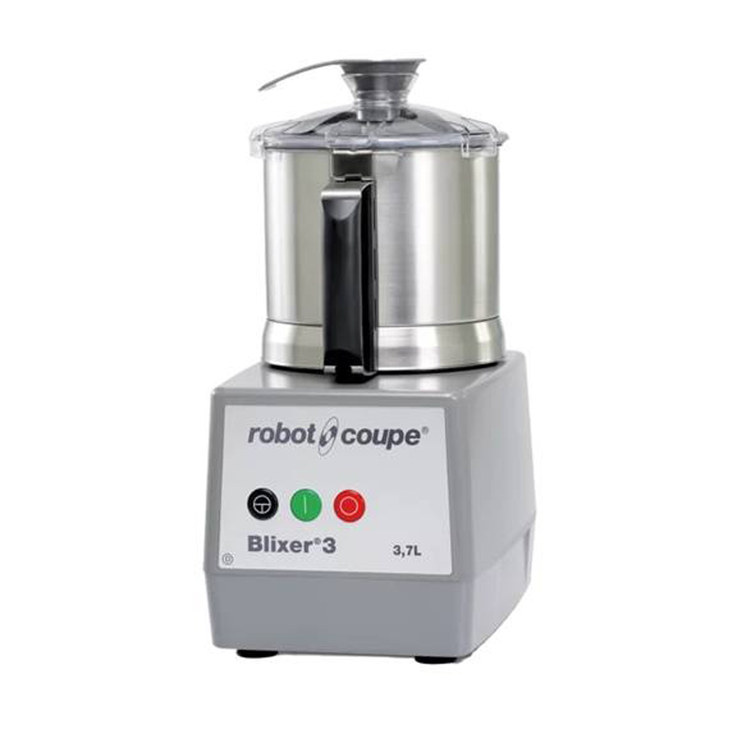 OMOGENIZZATORE LT.3,7 MONOFASE 1/VELOCITA' ROBOT COUPE