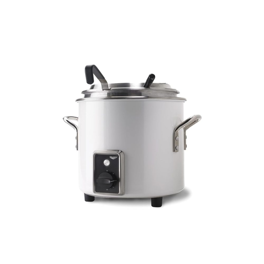 ZUPPIERA  ELETTRICA LT.11 230V BIANCA