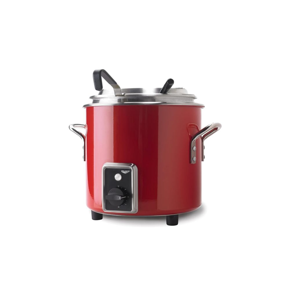 ZUPPIERA ELETTRICA LT.11 230V ROSSA