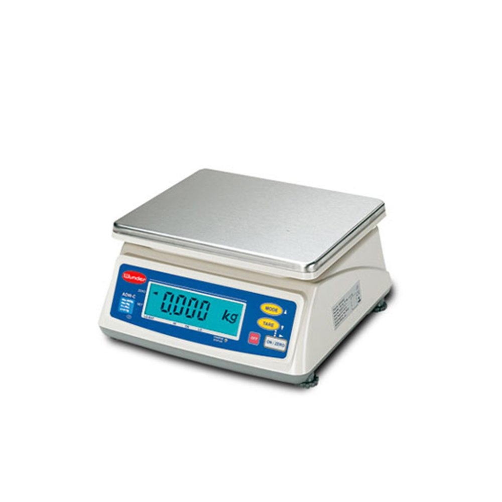 BILANCIA 3 KG DIVIS.0,5 GR.C/ALIMENTATORE WUNDER