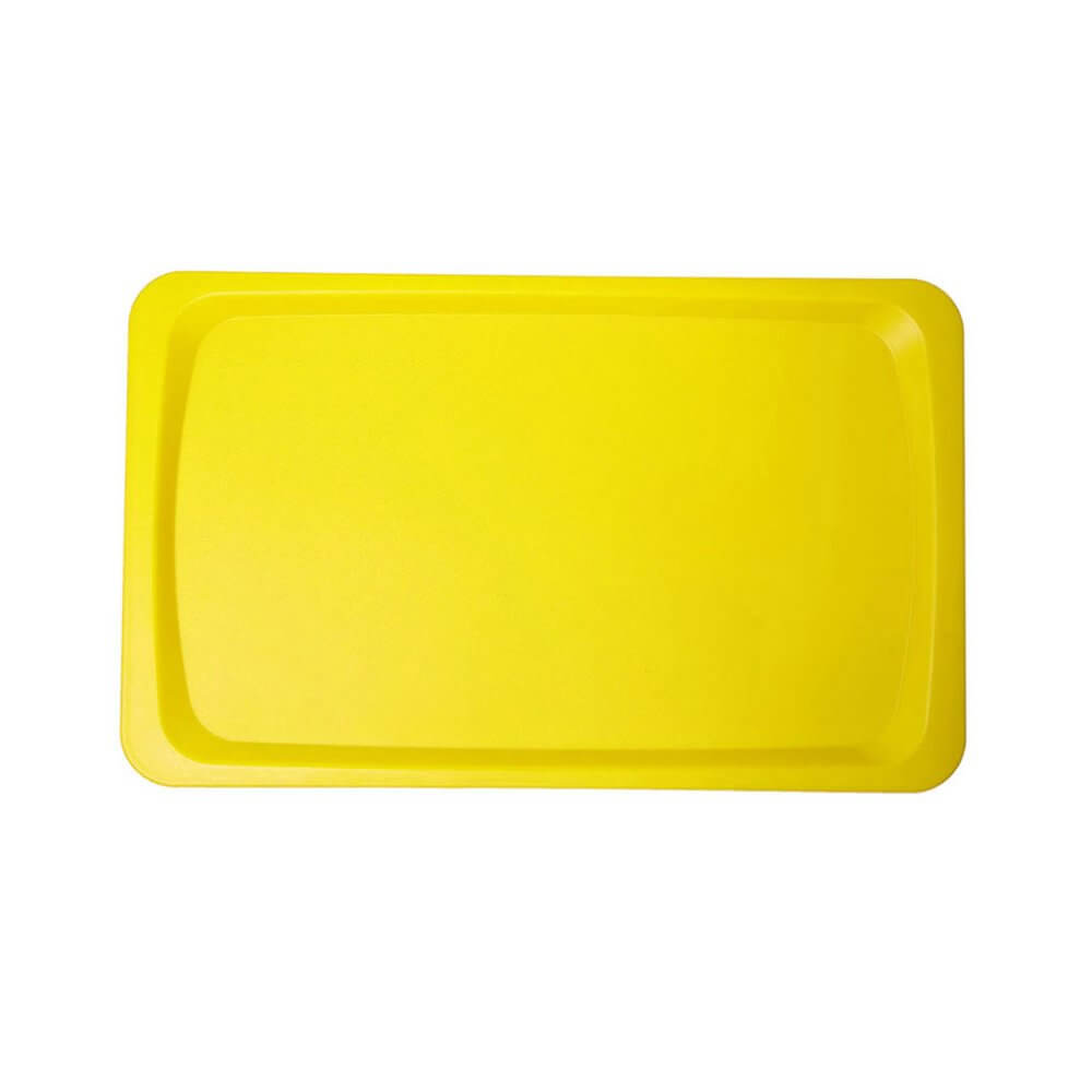 VASSOIO GN 1/1 CM.53x32,5 GIALLO