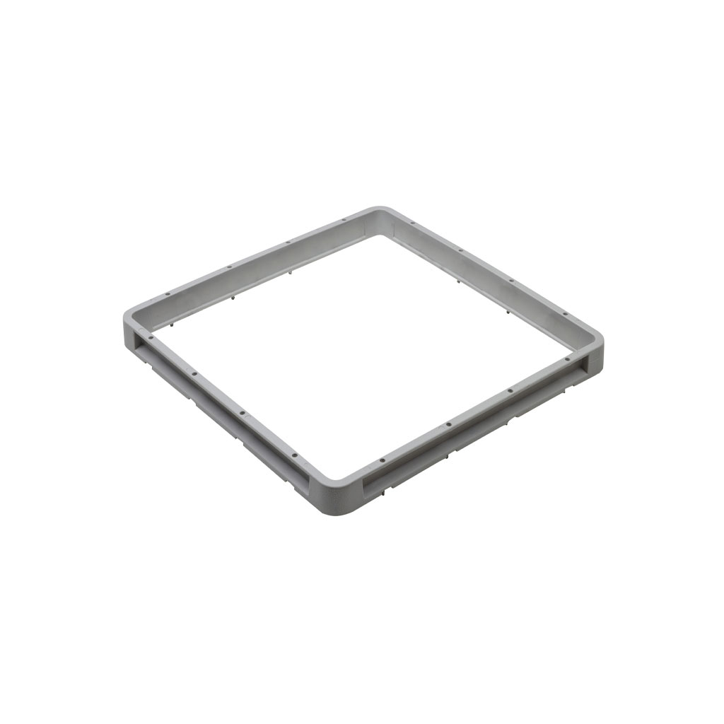 RIALZO UNIVERSALE CHIUSO GRIGIO