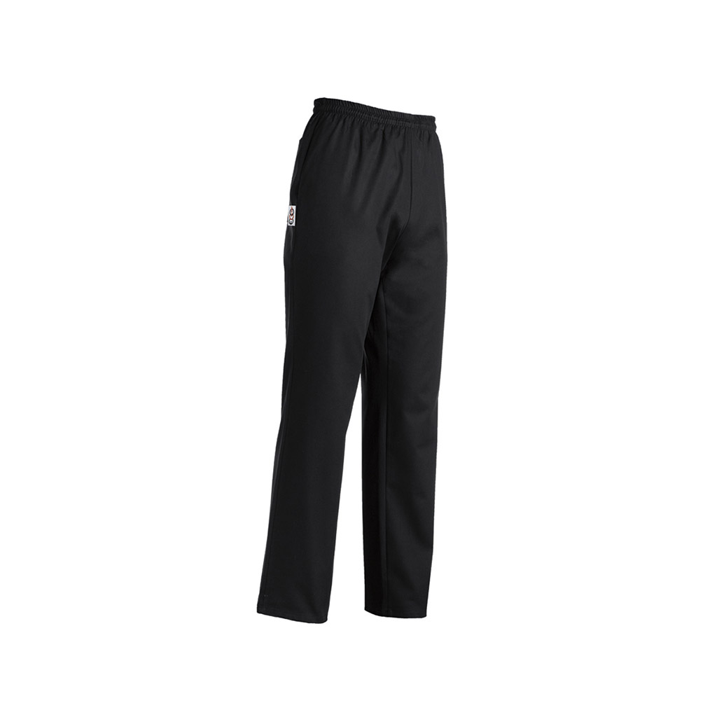PANTALONE COULISSE BLACK