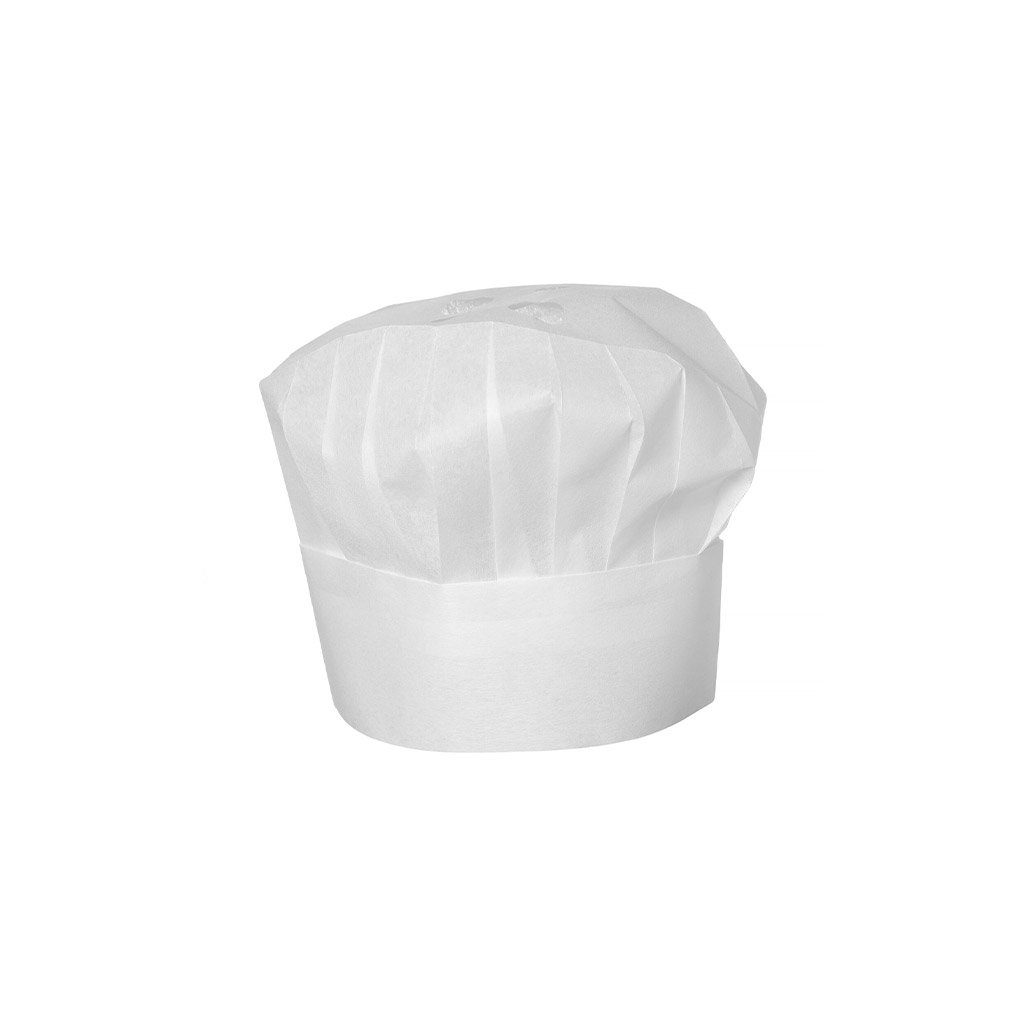 CONF.10 PZ CAPPELLO CHEF TONDO CM.23 TNT