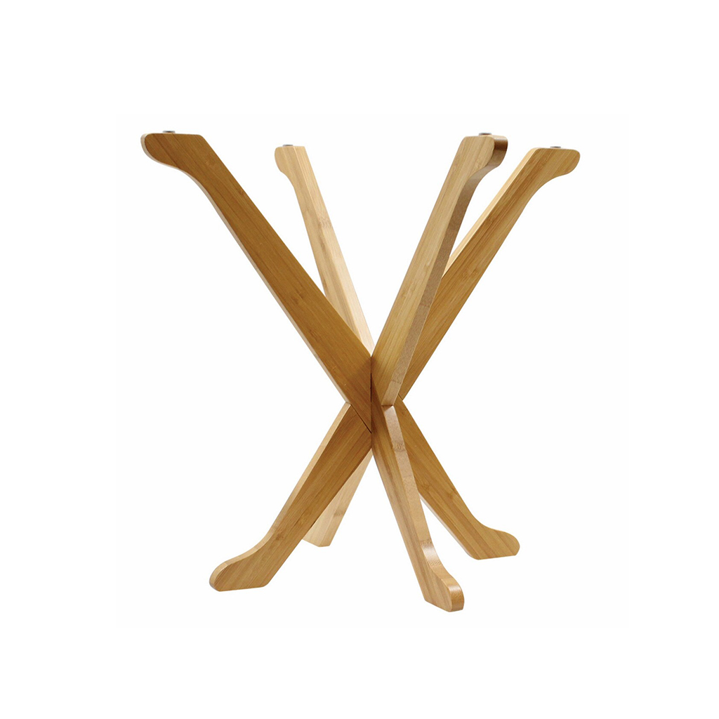 ALZATA BUFFET RISER CM.27X27X25 BAMBOO