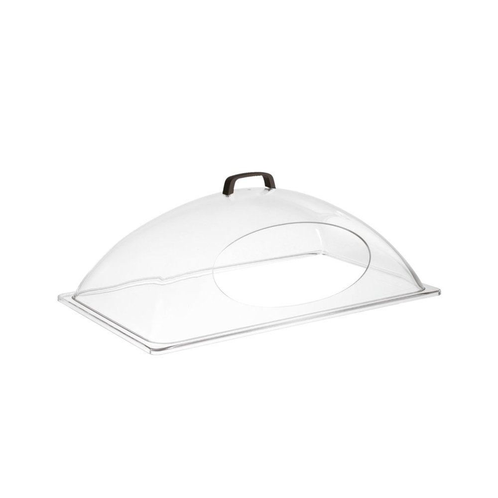 COPERCHIO GN 1/2 H CM.17 APERTURA FRONTALE  SAN