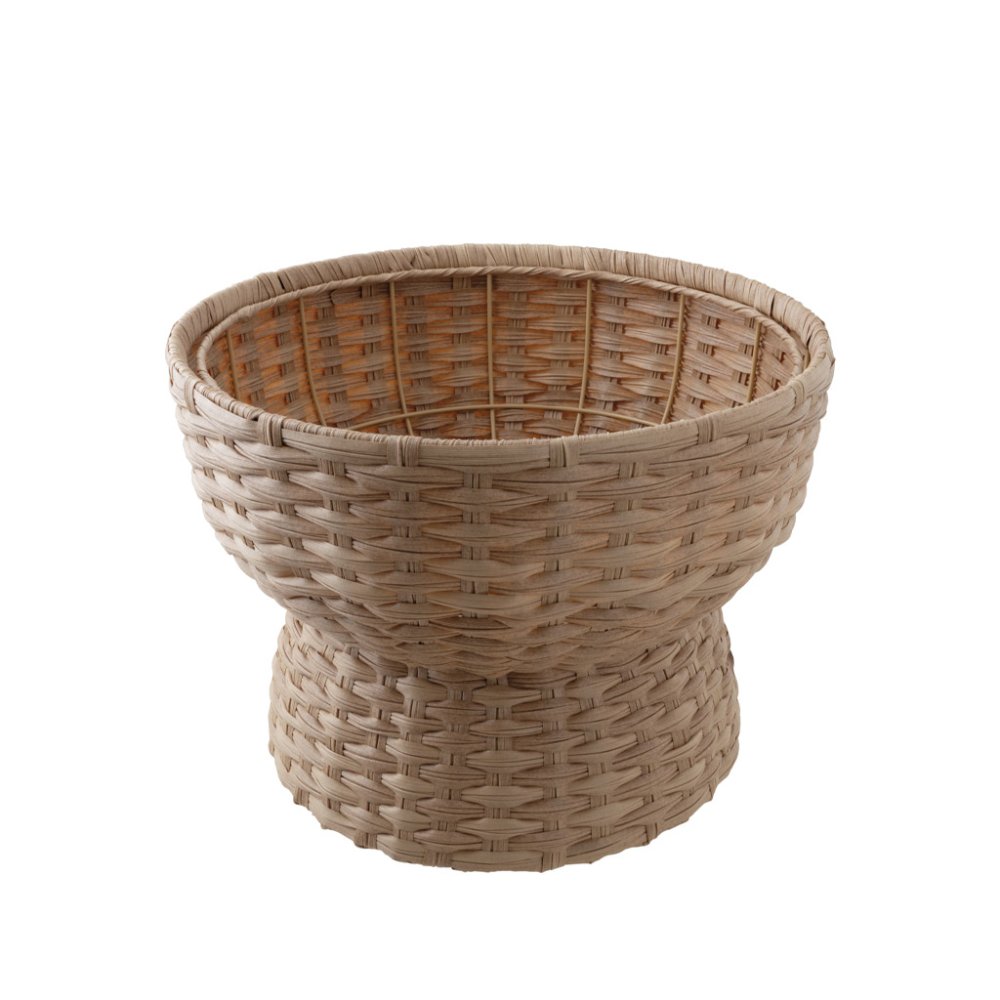 ALZATA TAMBURO CM.43 H.32 PP RATTAN