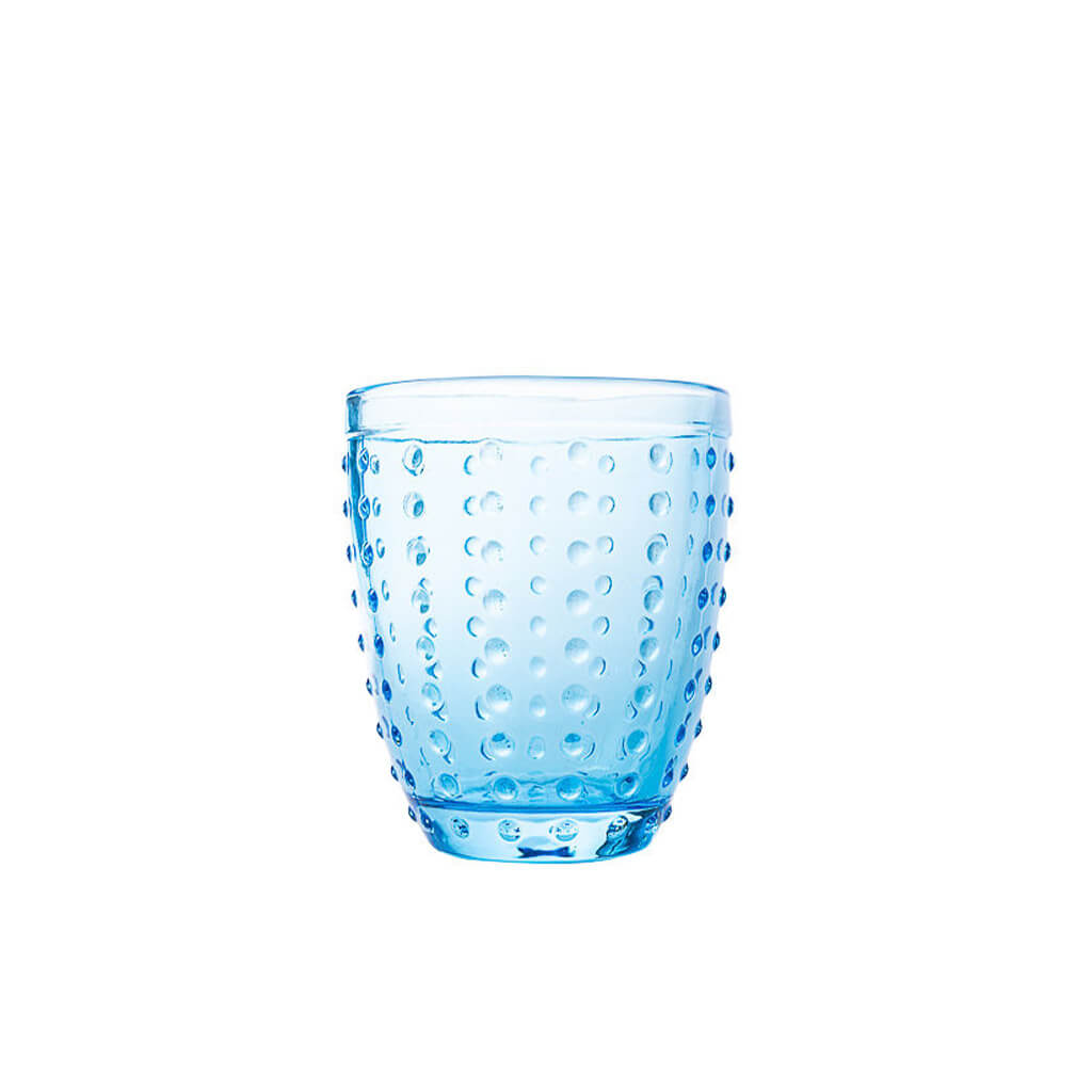 BICCHIERE ACQUA CL.32 BOLLE ACQUA MARINA