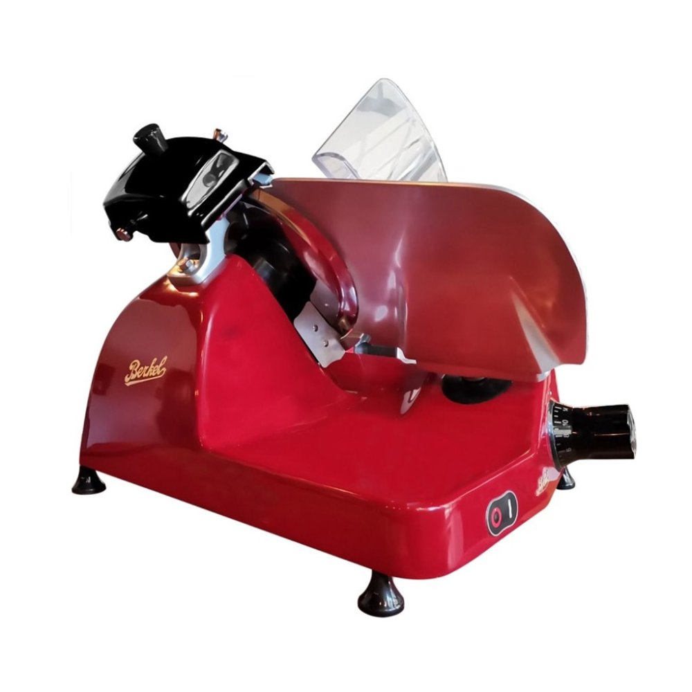 AFFETTAT.PRO LINE ROSSA GRAV.LAMA CM.25 230V