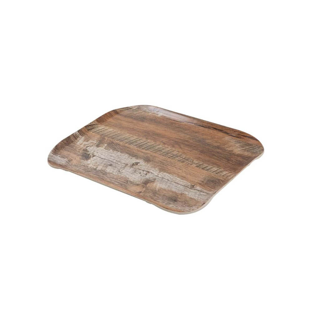 VASSOIO POLIESTERE CM.33X43 DECORAZIONE ZEUGMA SMOOTH