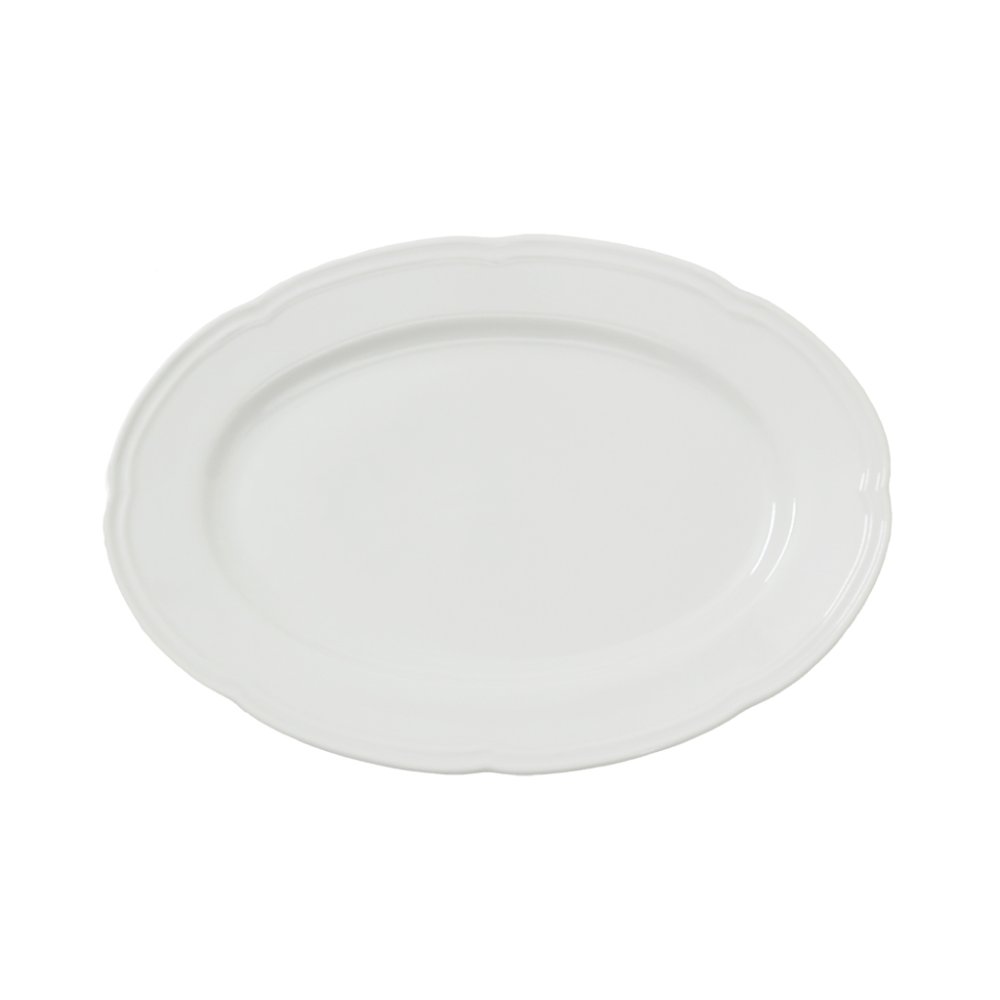 PIATTO OVALE CM.31,5X22 AIDA