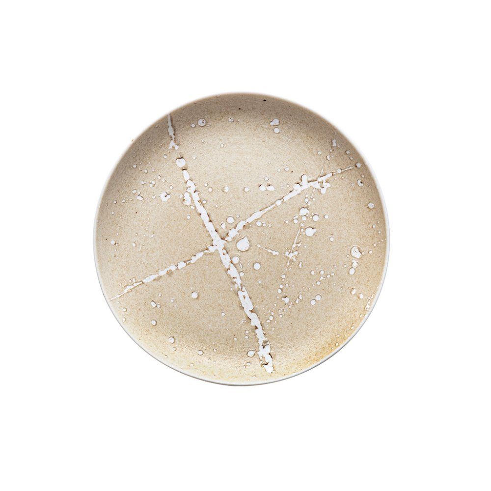 PIATTO PIANO CM.27 SAGE