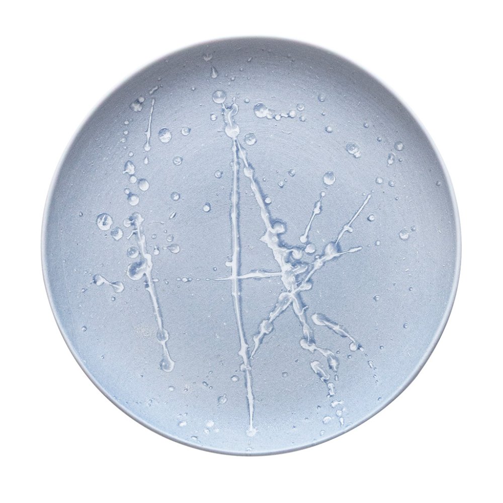 PIATTO PIANO CM.30,5 SKY