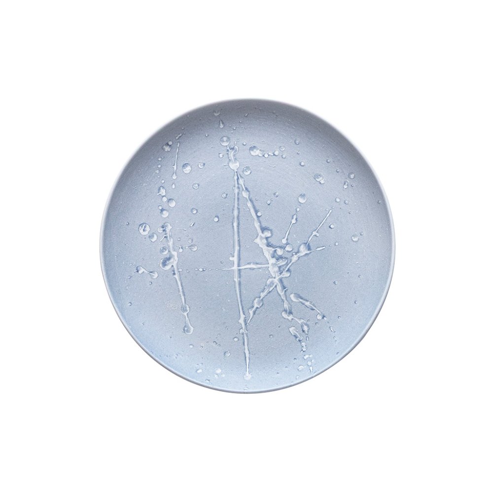 PIATTO PIANO CM.27 SKY