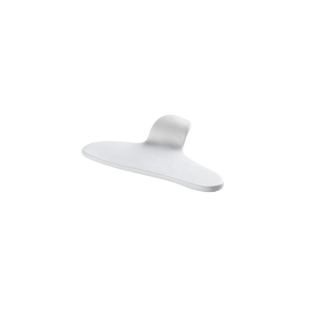 PIATTINO APPETIZER C/MANICO CM.13,4X5