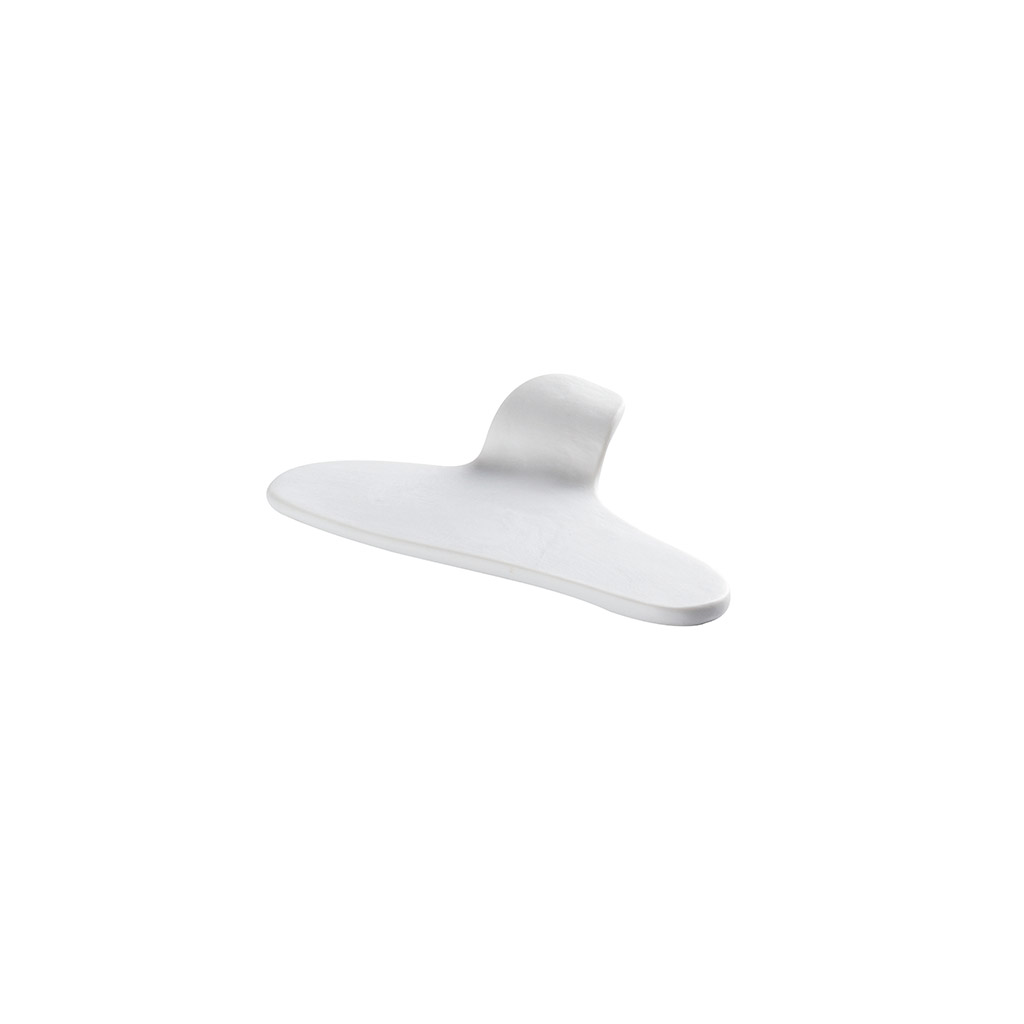 PIATTINO APPETIZER C/MANICO CM.13,4X5