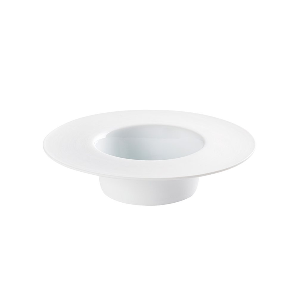 PIATTO FONDO GOURMET CM.25 H.4,5