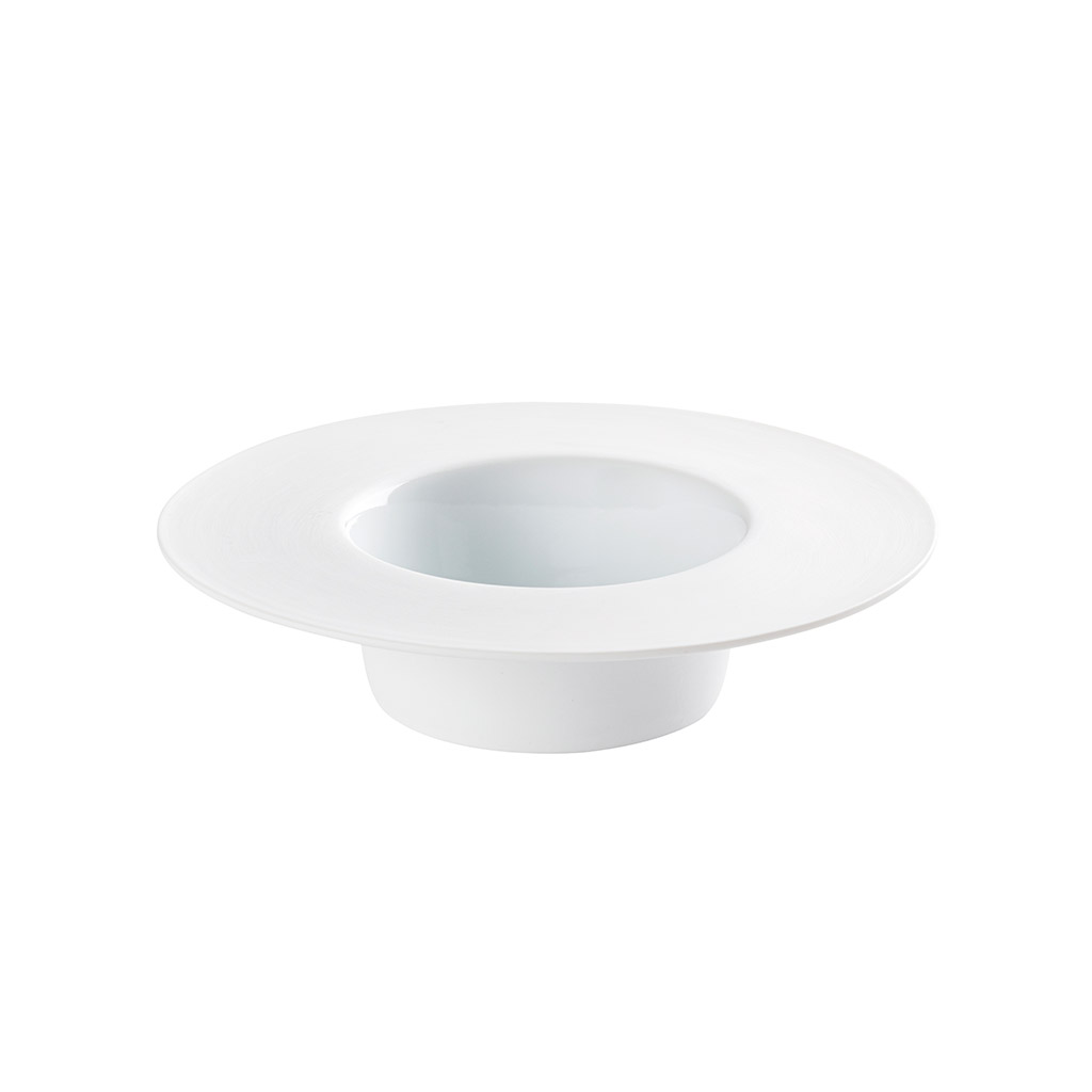 PIATTO FONDO GOURMET CM.25 H.4,5