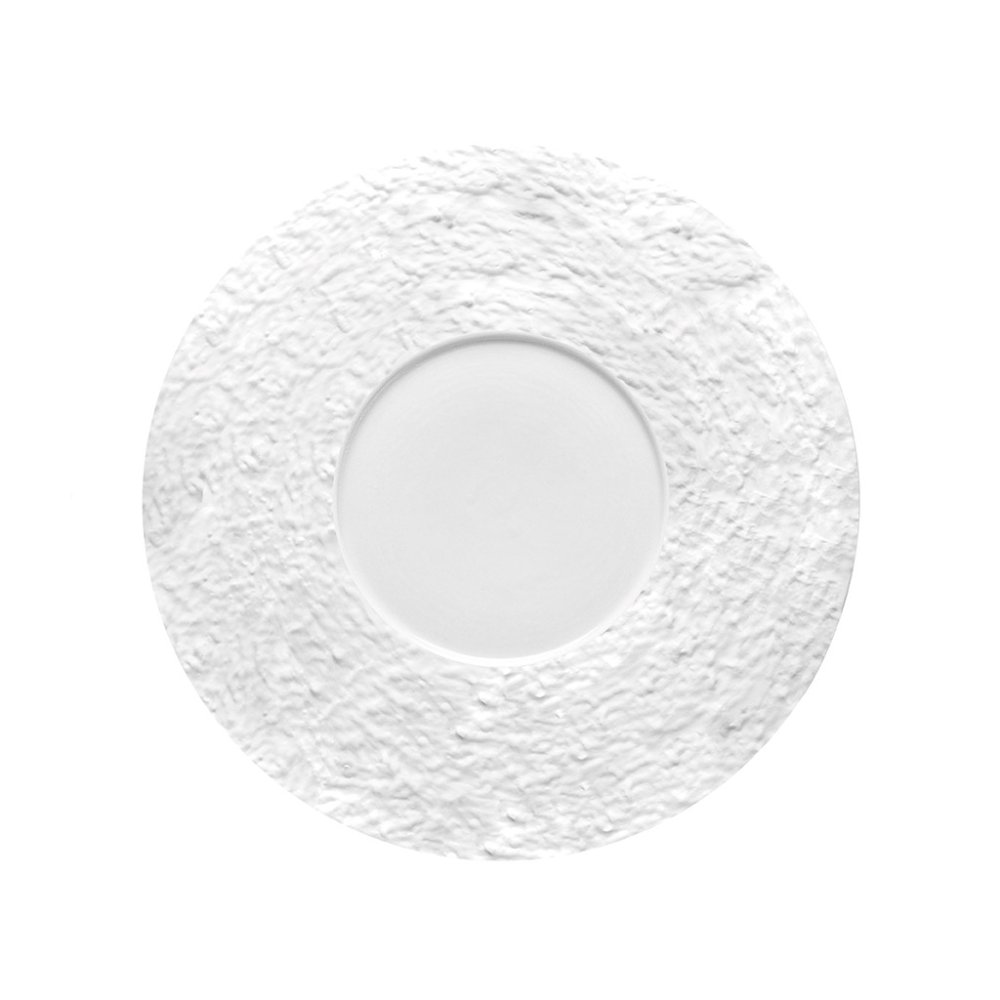 PIATTO PIANO CM.28 INTERNO CM.12 ROCK